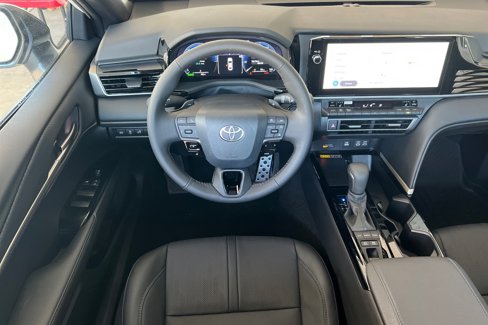 New 2026 Toyota Camry XSE image 12