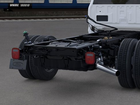 New 2026 Ford F550 4x4 Supercab Super Duty image 21