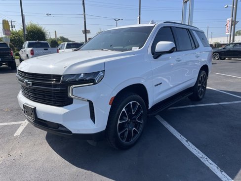 Used 2023 Chevrolet Tahoe RST image 3