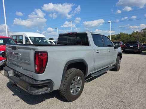 Used 2024 GMC Sierra 1500 AT4X image 4