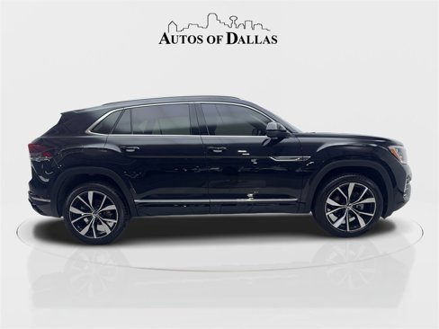 Used 2025 Volkswagen Atlas Cross Sport SEL Premium R-Line image 10