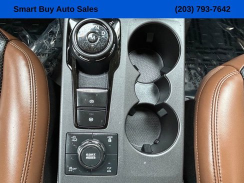 Used 2022 Ford Bronco Sport Badlands w/ Premium Package image 26