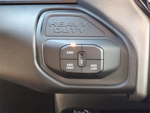New 2026 RAM 3500 Tradesman image 27