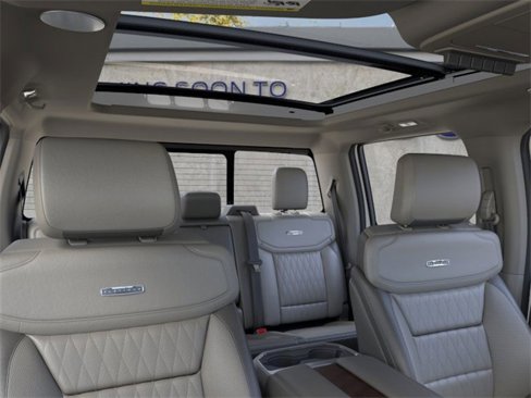 New 2026 Ford F450 Platinum w/ Platinum Plus Package image 22