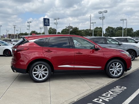 Certified 2022 Acura RDX SH-AWD image 12