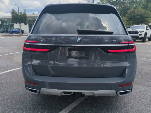 New 2026 BMW X7 xDrive40i w/ Executive Package image 6