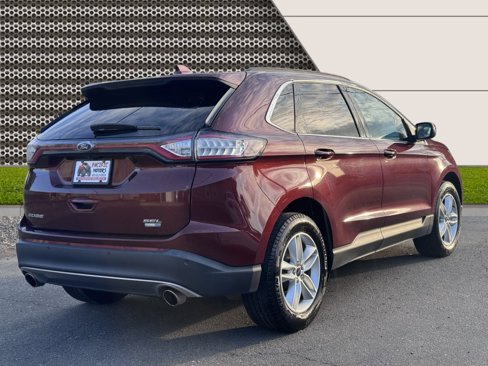 Used 2015 Ford Edge SEL w/ Equipment Group 201A image 9