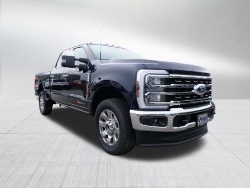 New 2025 Ford F250 King Ranch w/ Chrome Package image 10