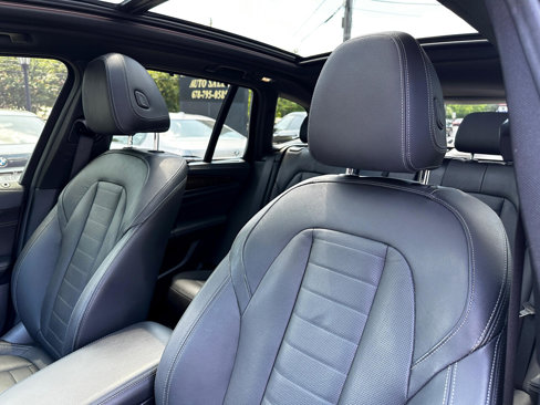 Used 2019 BMW X3 sDrive30i w/ Premium Package image 19
