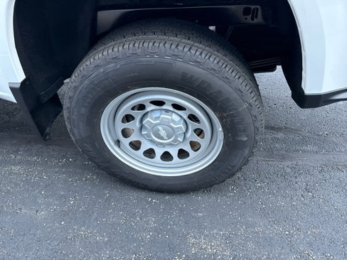 New 2026 Chevrolet Colorado W/T w/ Advanced Trailering Package image 13
