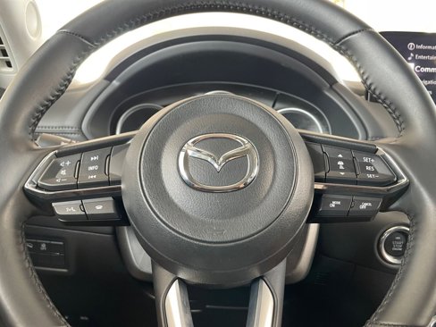 Used 2025 MAZDA CX-5 AWD 2.5 S w/ Preferred Package image 28
