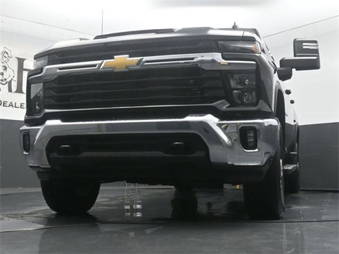 New 2025 Chevrolet Silverado 2500 LT image 34
