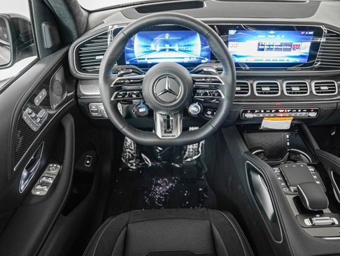 New 2026 Mercedes-Benz GLE 63 AMG S image 14