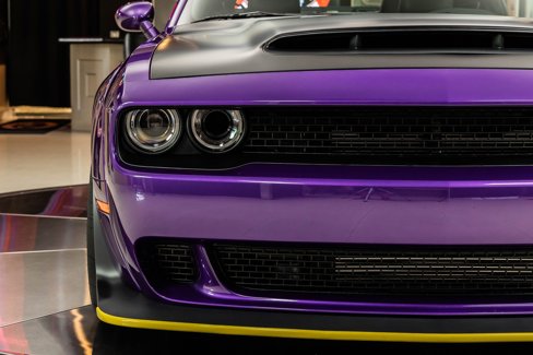 Used 2018 Dodge Challenger SRT Demon w/ Leather Front Seat Group image 20
