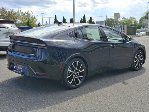 New 2026 Toyota Prius Plug-In Hybrid image 3