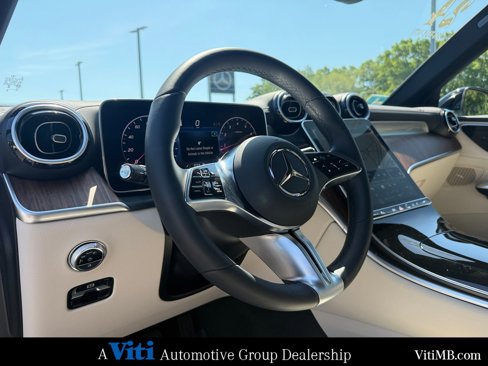 Certified 2024 Mercedes-Benz GLC 300 4MATIC image 17