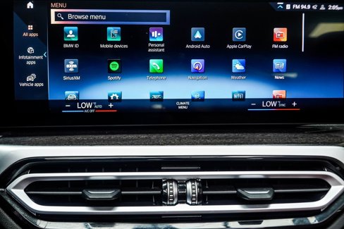 Used 2024 BMW 440i xDrive Convertible w/ Premium Package image 23