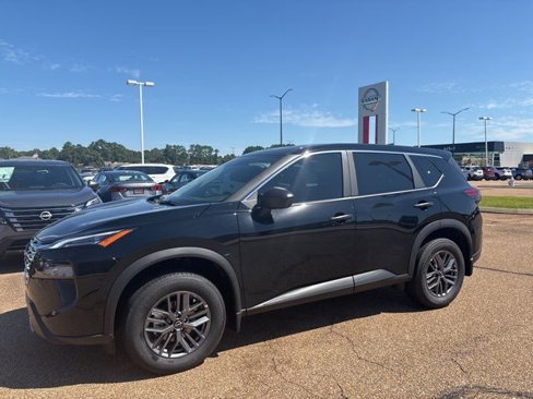 New 2026 Nissan Rogue S image 1