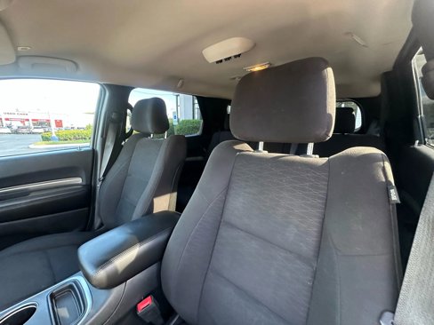 Used 2019 Dodge Durango SXT image 16