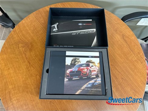 Used 2022 Ford Mustang Shelby GT500 w/ Technology Package image 53
