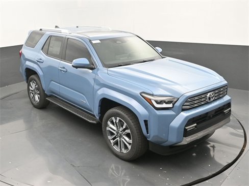 New 2025 Toyota 4Runner Limited image 28