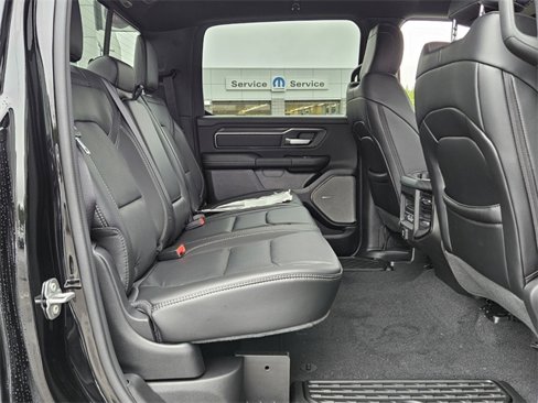 New 2026 RAM 1500 Rebel w/ Rebel Level 2 Equipment Group image 17