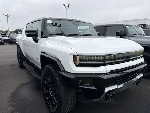 New 2026 GMC Hummer EV 4x4 Crew Cab image 3