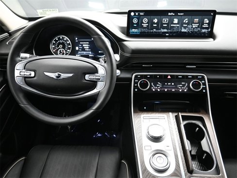 Used 2024 Genesis GV80 3.5T w/ Advanced Package image 8