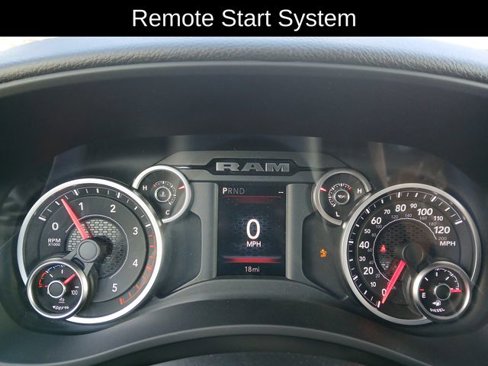 New 2026 RAM 2500 Big Horn image 21