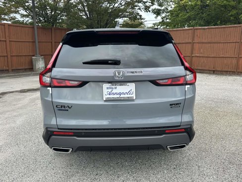 New 2026 Honda CR-V Sport Touring image 28
