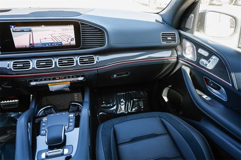 New 2025 Mercedes-Benz GLS 63 AMG 4MATIC image 15