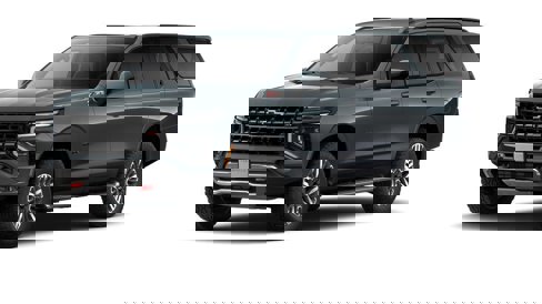 New 2026 Chevrolet Tahoe Z71 image 2