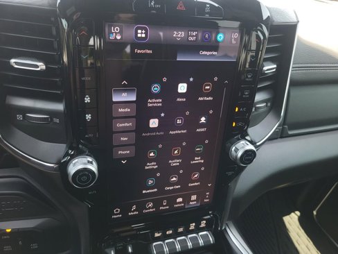 New 2025 RAM 3500 Laramie image 24