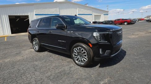 Certified 2023 GMC Yukon Denali Ultimate image 2