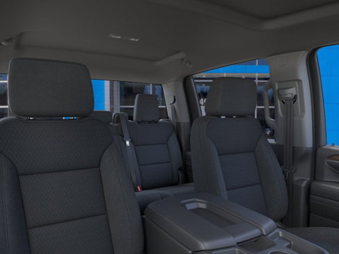 New 2026 Chevrolet Silverado 2500 LT w/ Trail Boss Package image 26