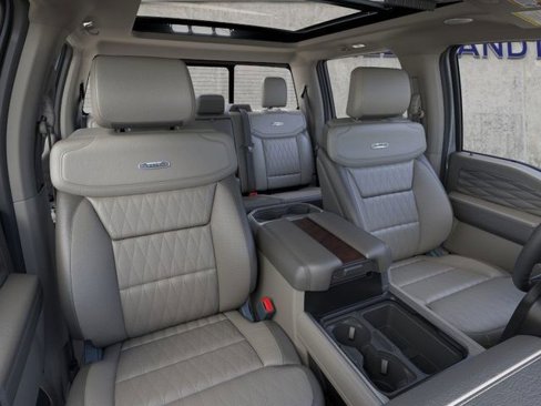 New 2025 Ford F350 Platinum w/ Platinum Plus Package image 11