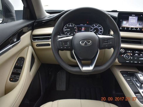 Certified 2025 INFINITI QX60 Pure image 30