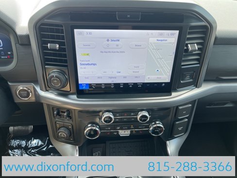 New 2025 Ford F150 XLT w/ Equipment Group 302A MID image 12