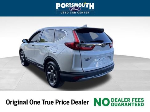 Used 2019 Honda CR-V EX image 25