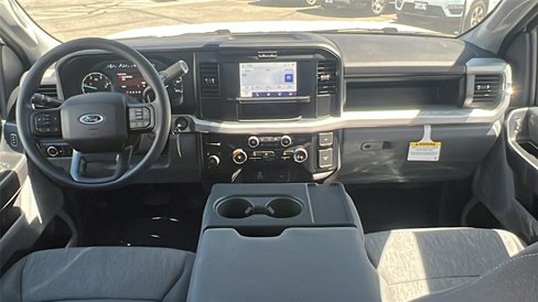New 2025 Ford F250 XL w/ STX Appearance Package image 22
