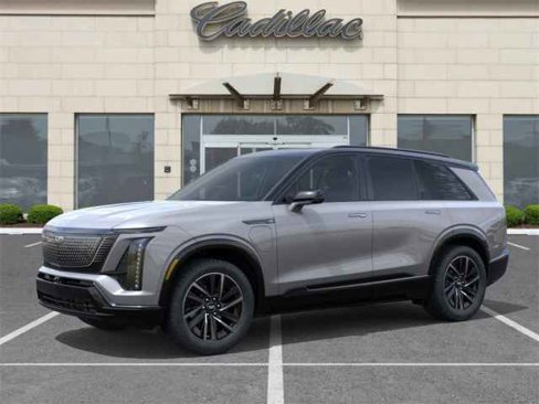 New 2026 Cadillac Vistiq Sport image 2