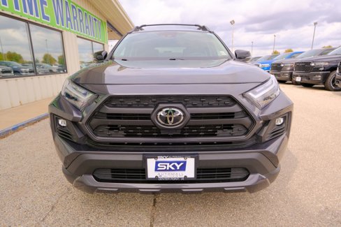 Used 2023 Toyota RAV4 TRD Off-Road image 14