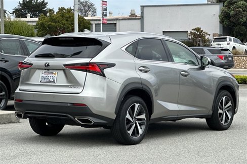 Used 2020 Lexus NX 300 AWD w/ Premium Package image 4