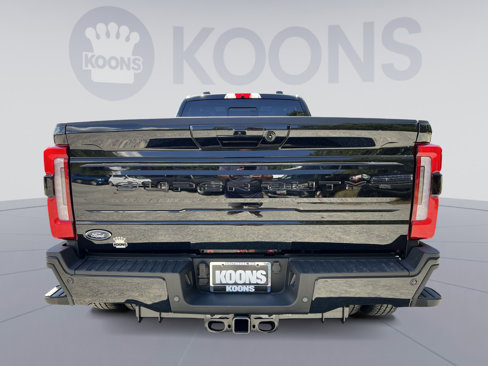 New 2026 Ford F350 Platinum image 5