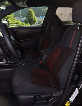 New 2025 Toyota Corolla Cross AWD Hybrid image 11