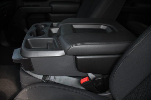Used 2020 Chevrolet Silverado 2500 Custom w/ Custom Value Package image 15