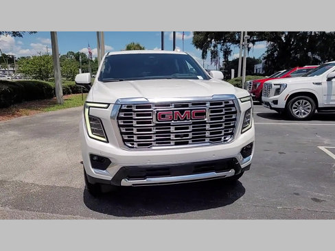 New 2025 GMC Yukon Denali w/ Denali Reserve Package image 33