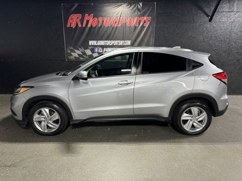 Used 2020 Honda HR-V EX image 2