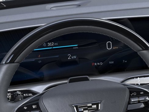 New 2026 Cadillac Vistiq Sport w/ LPO, Floor Liner Package image 18