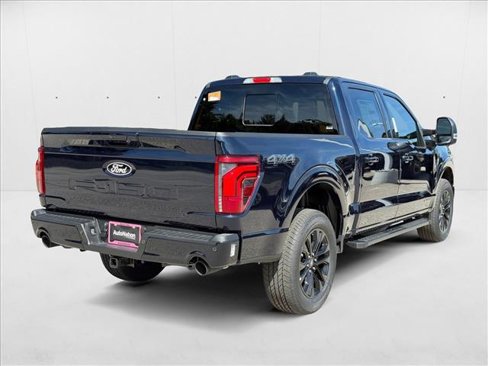 New 2025 Ford F150 Lariat w/ Equipment Group 501A Mid image 2